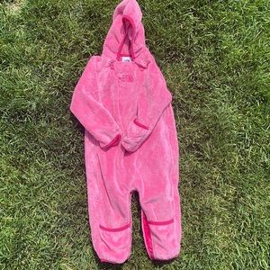 The North Face Double Zip Bunting